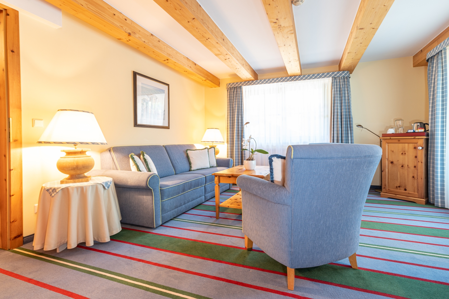 Luxurious rooms & suites in Kitzbühel